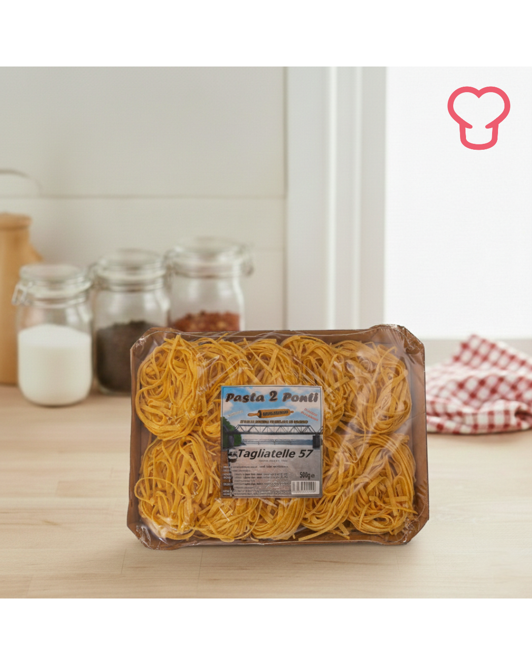 Tagliatelle 57