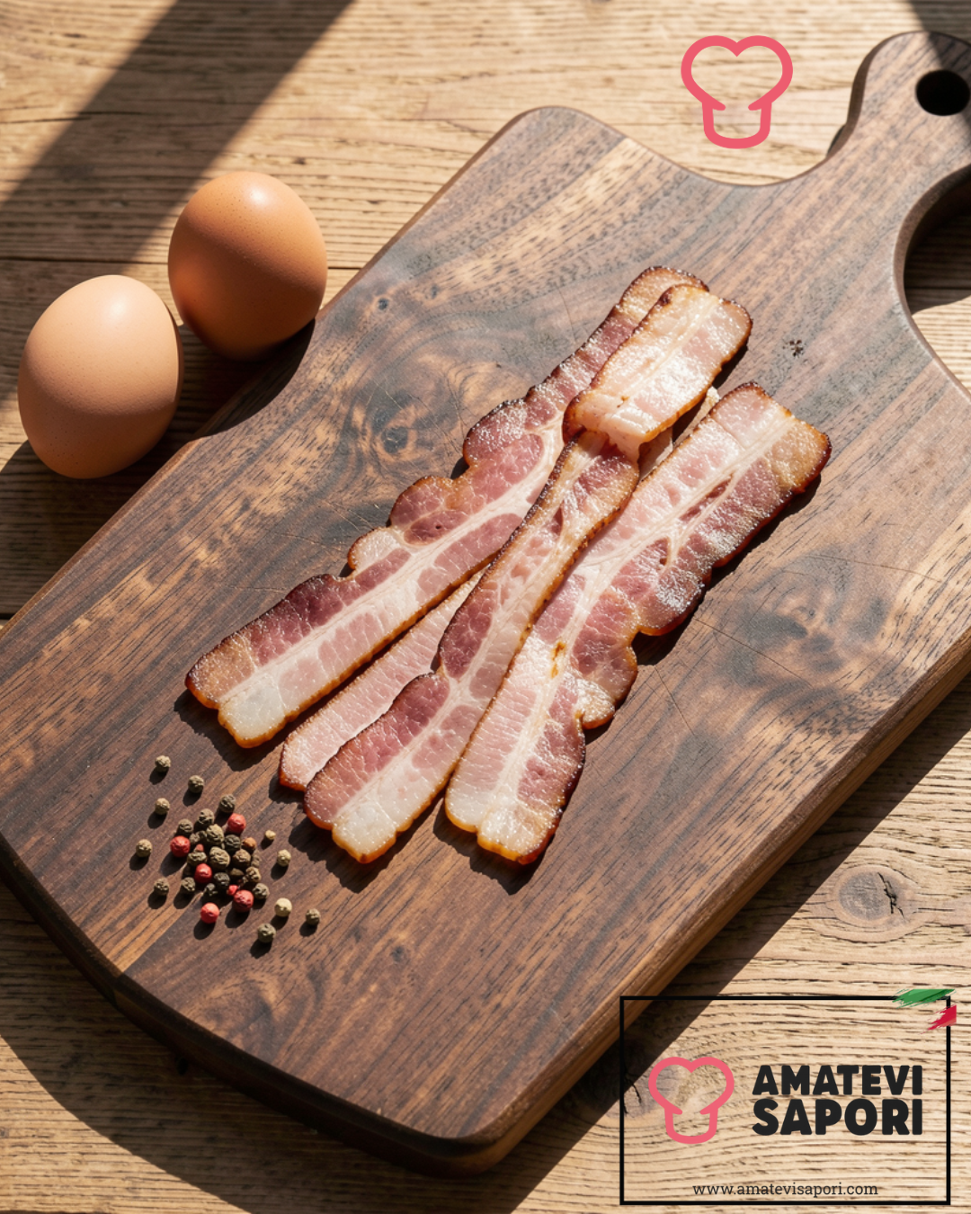 Pancetta Italiana - 200 g