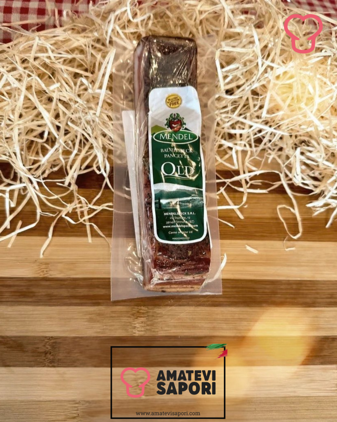 Pancetta Italiana - 200 g