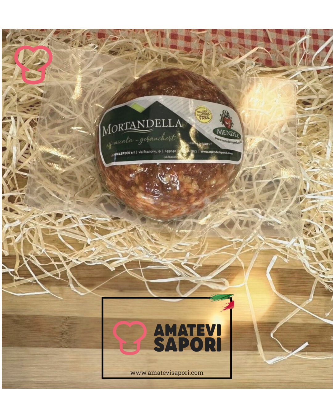 Mortandela - 300g