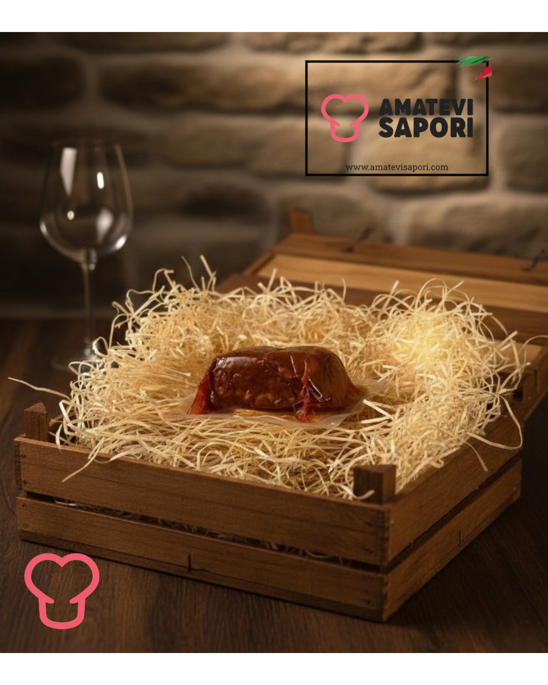 Nduja di Spilinga- 400 Gr