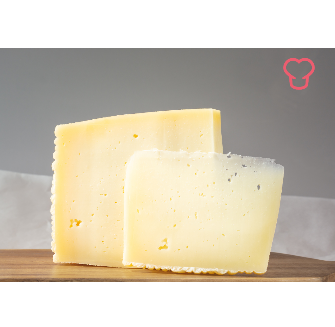 Asiago Nero "Fior di Maso" DOP - 330g