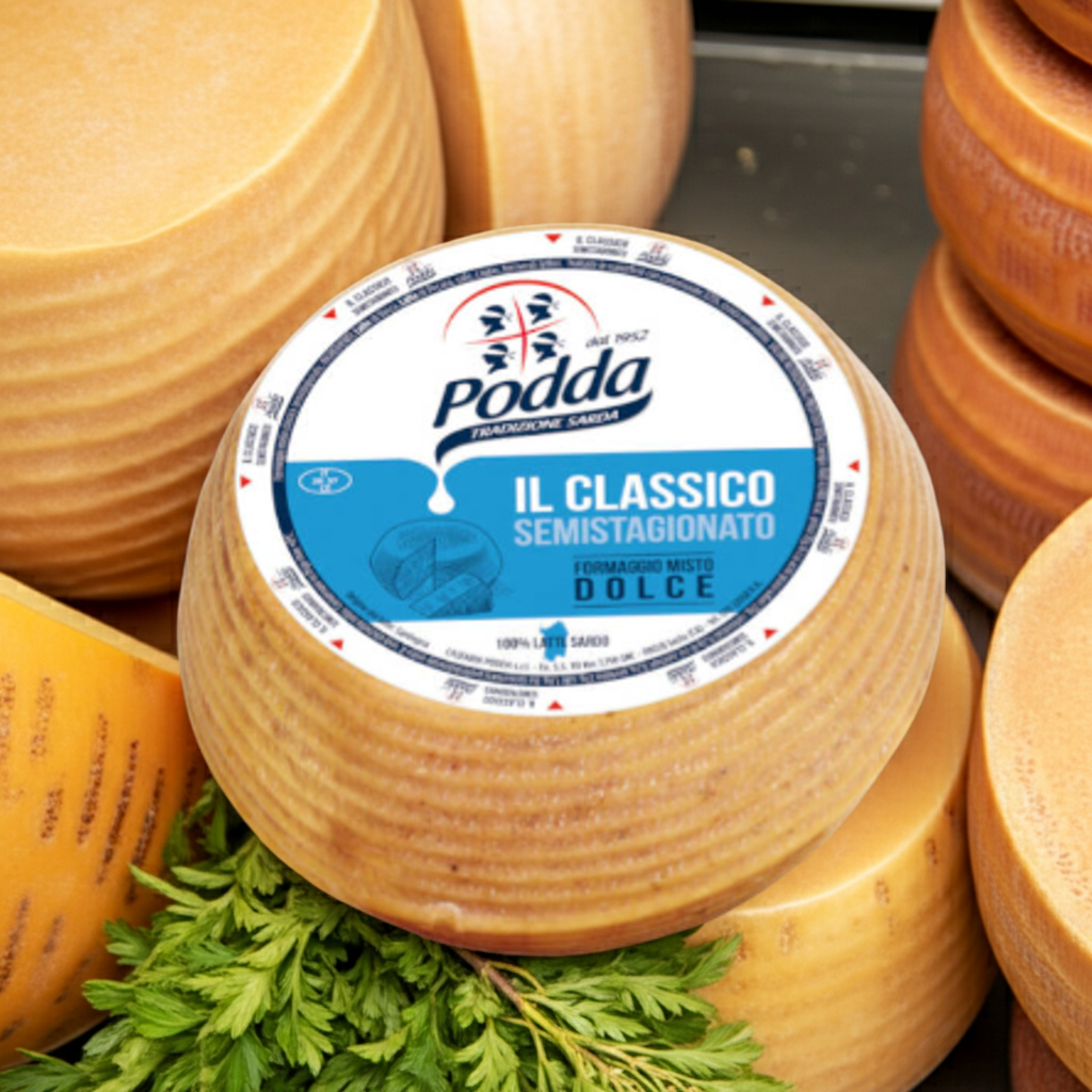 Formaggio sardo semistagionato 450g