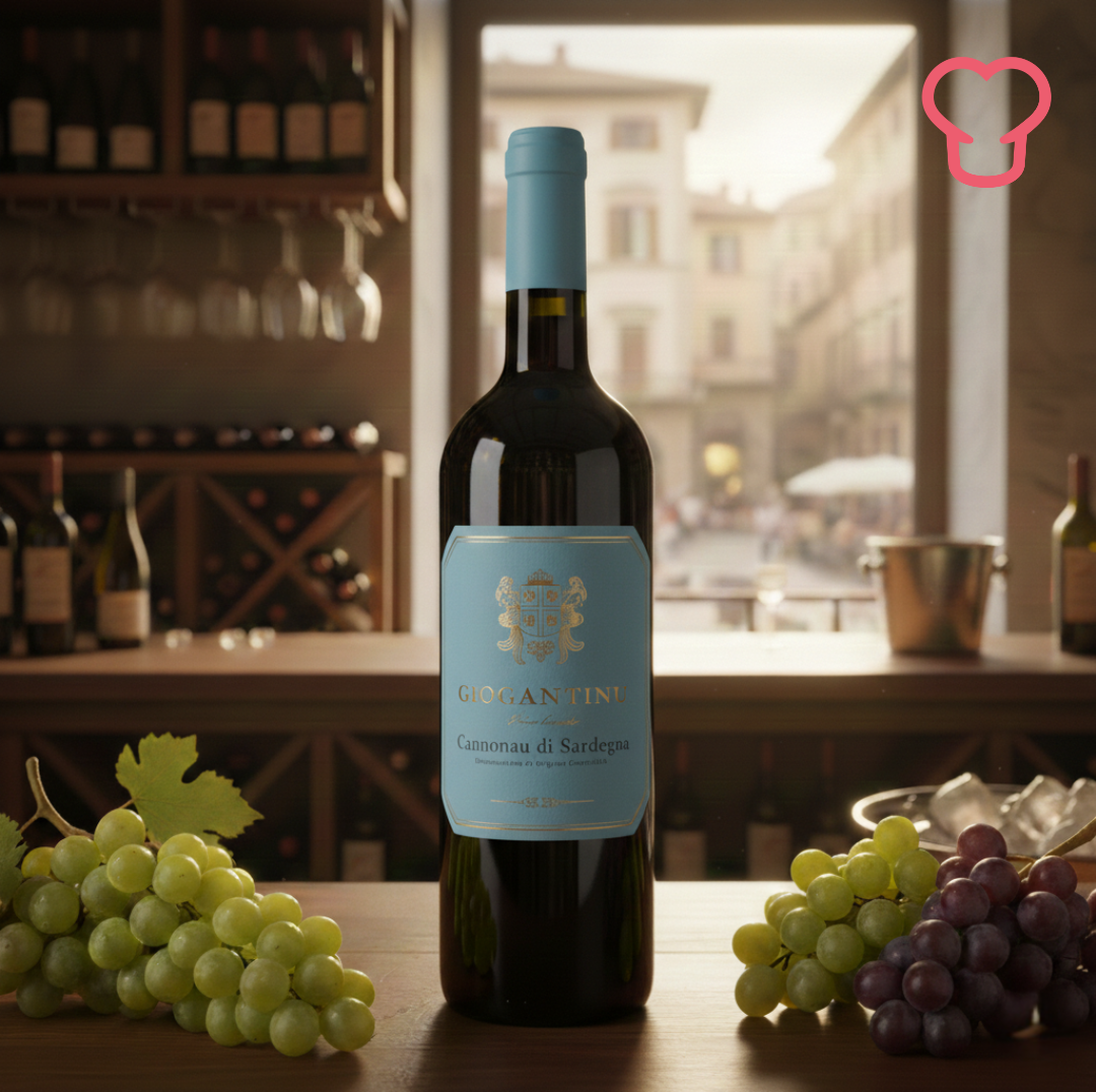 Cannonau "Eja"  di Sardegna DOC