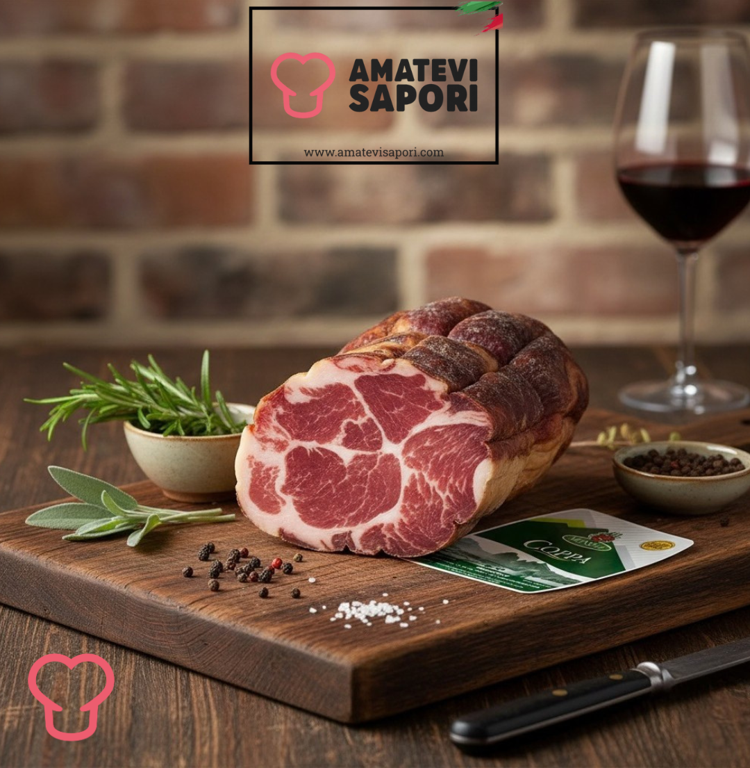Coppa Piacentina - 350g