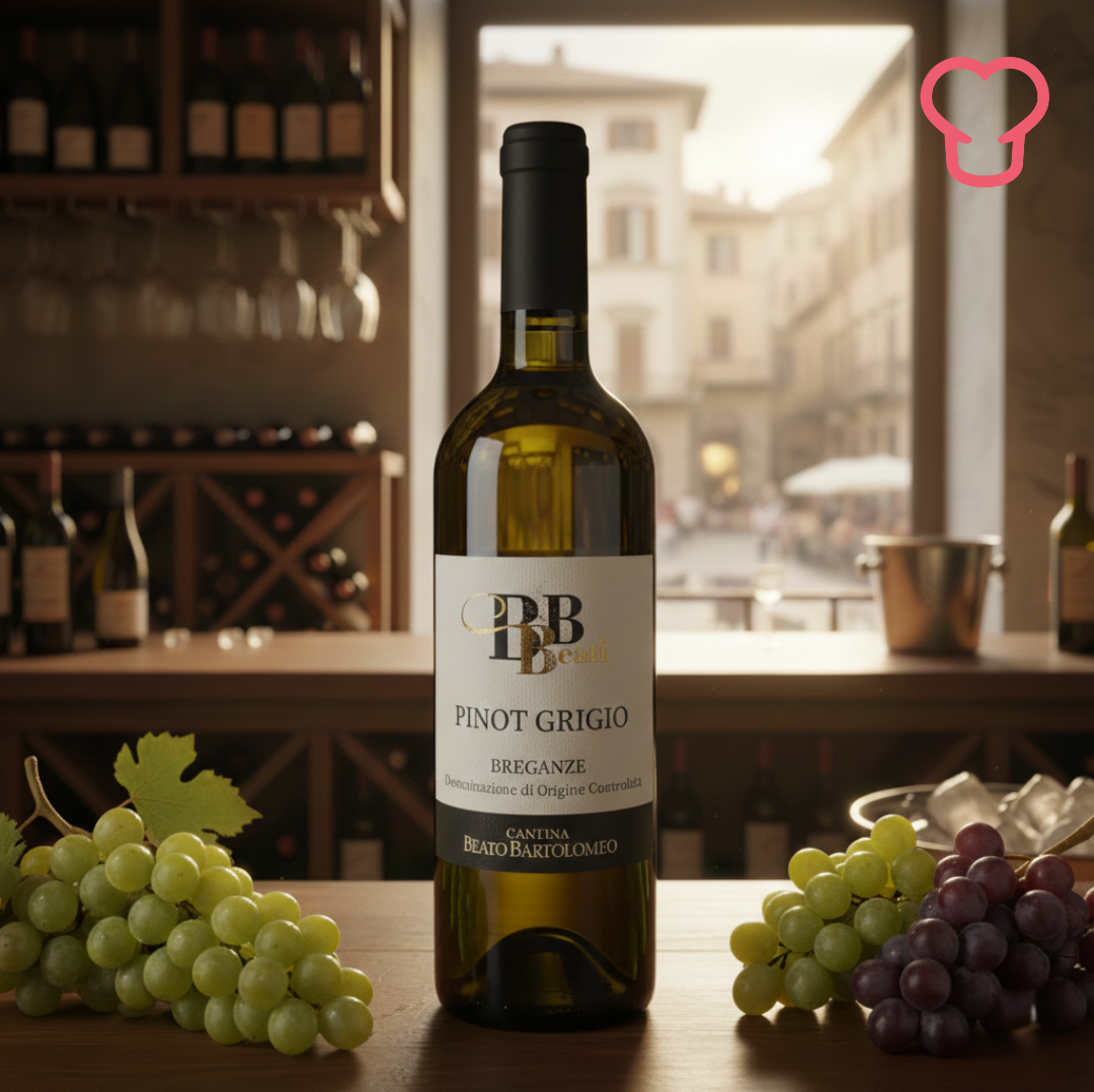 Pinot Grigio DOC Cantina Bartolomeo Breganze