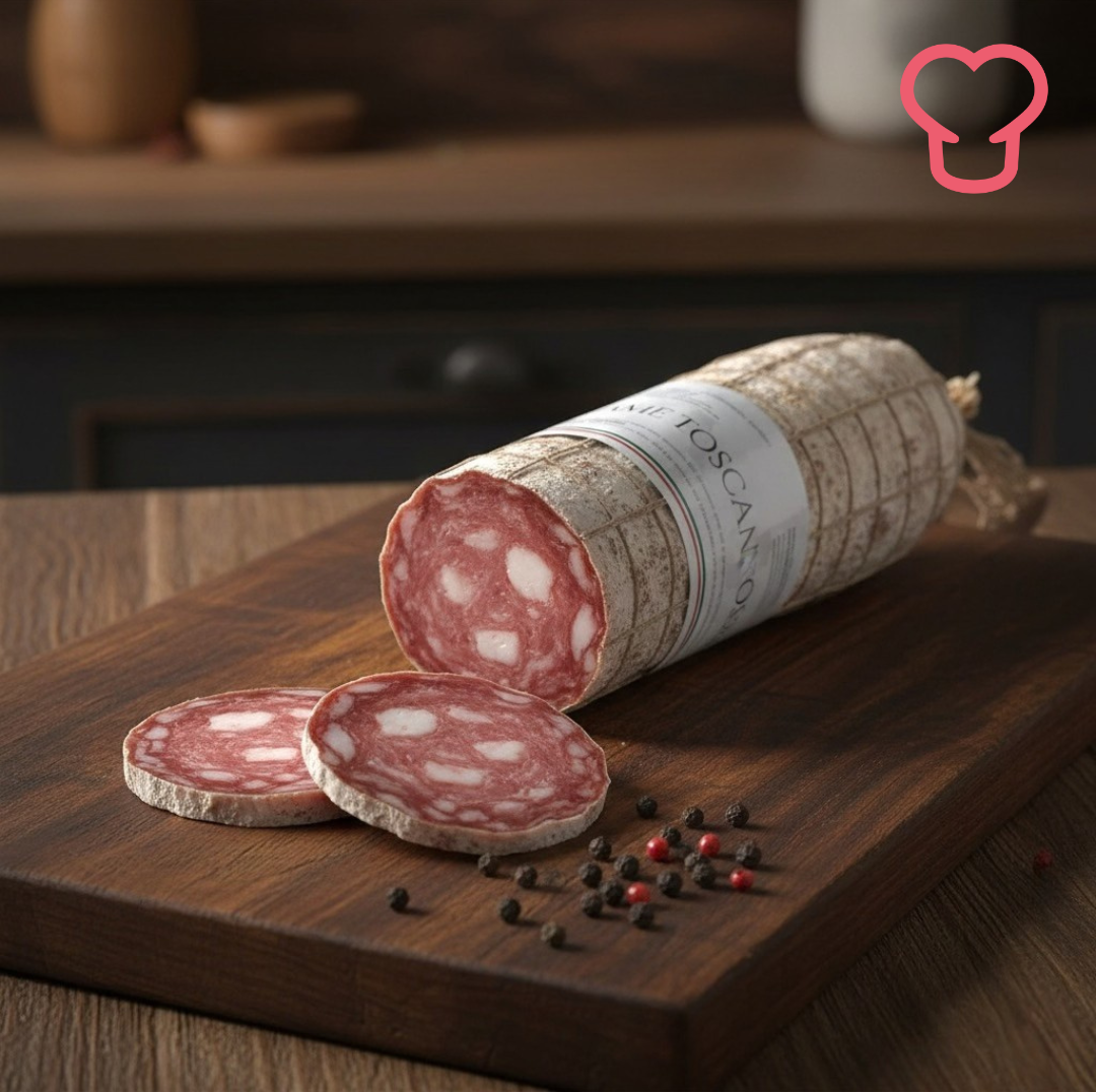 Salami Toskańskie - 450g