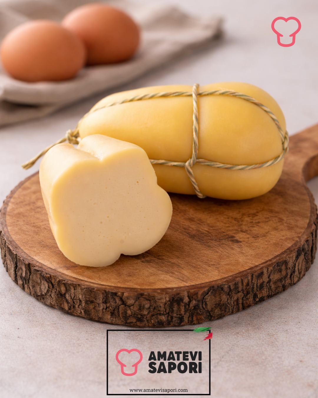 Provola Affumicata - 330g