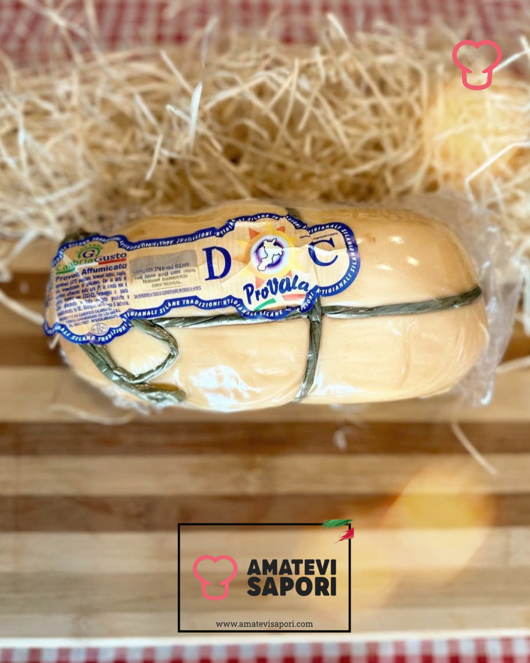 Provola Affumicata - 330g