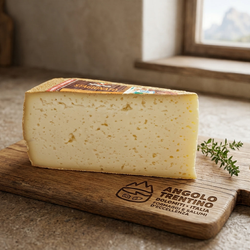 Puzzone di Moena DOP Stagionato - 300g