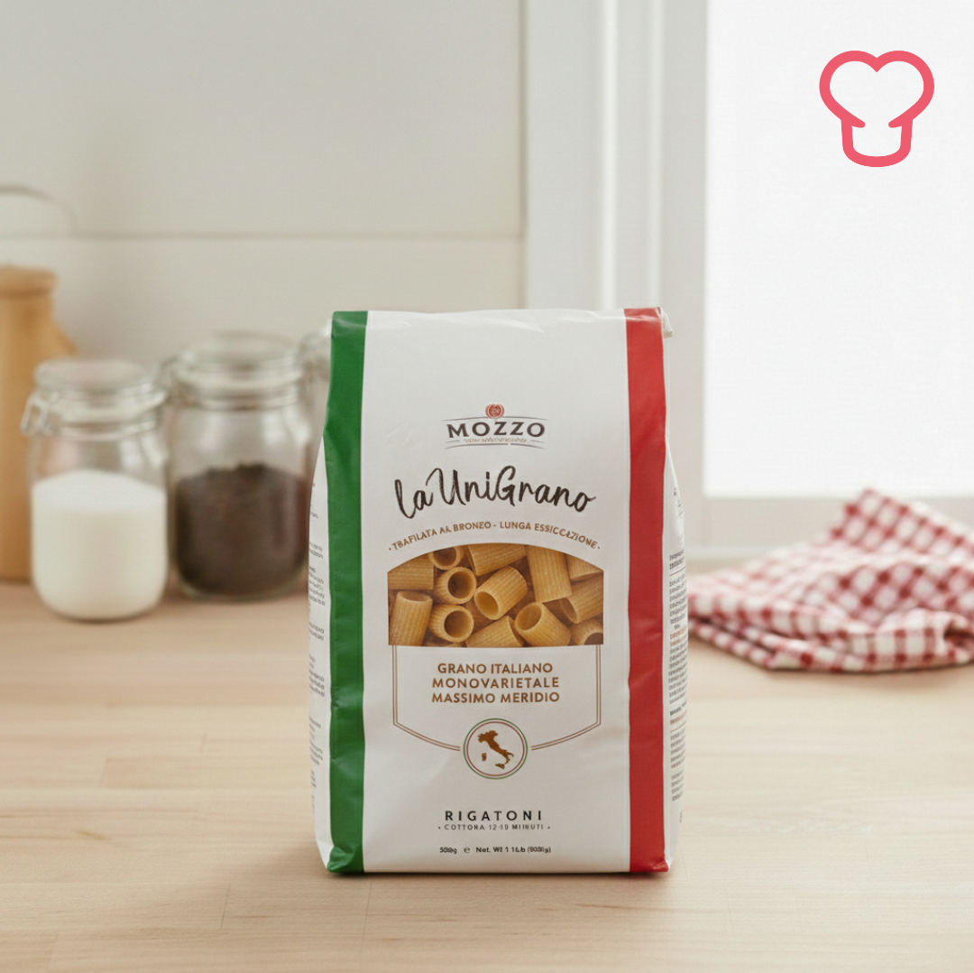 Rigatoni Pastificio Mozzo