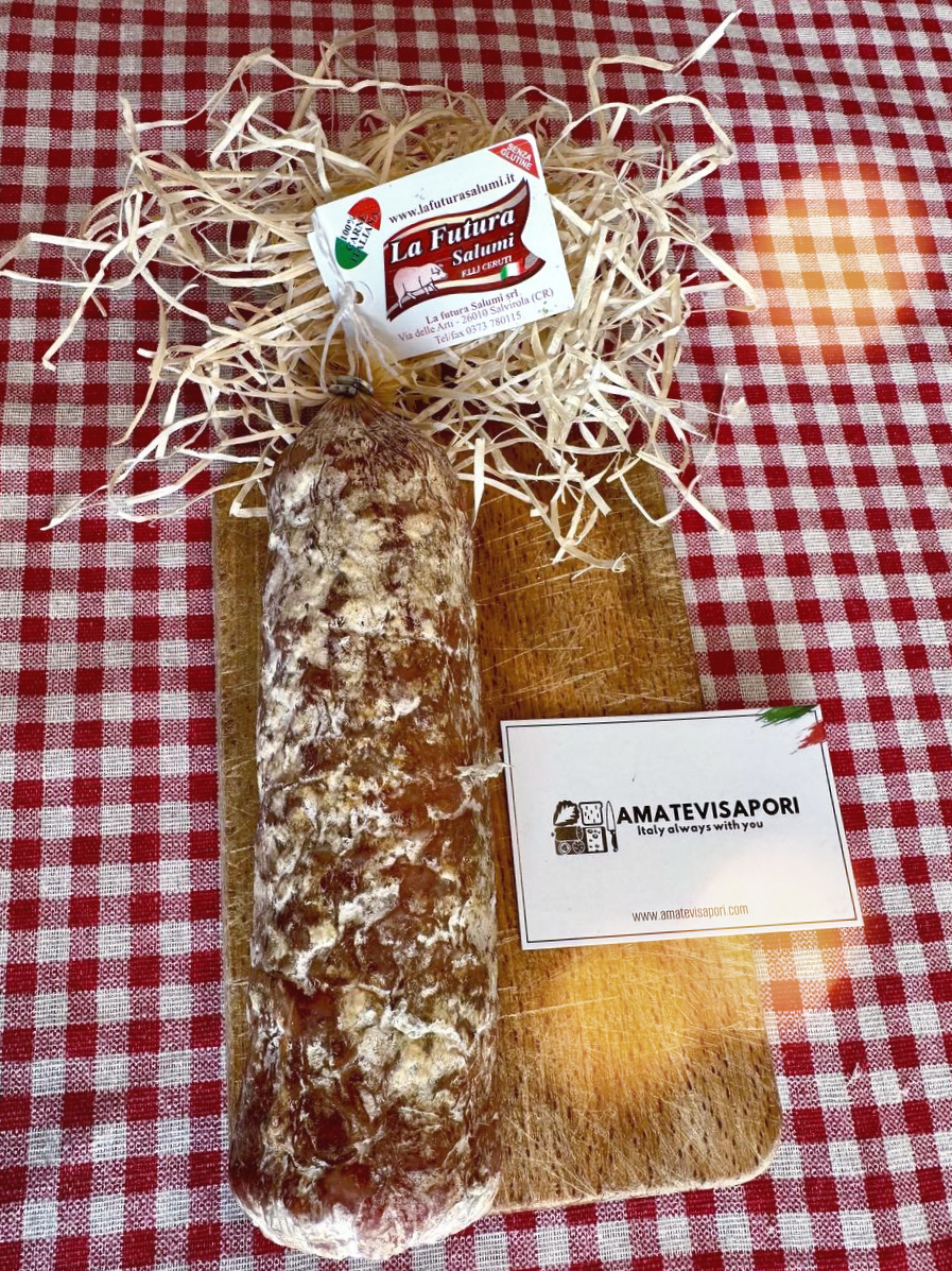 Truffle Salami - 400g