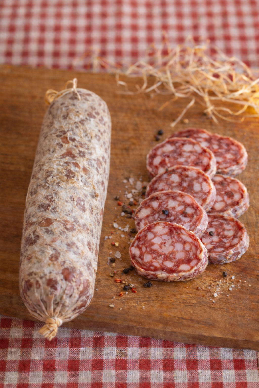 Salame Cacciatore coppia 400g