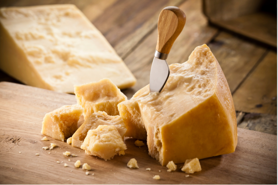 Parmigiano Reggiano DOP 24 months - 570g
