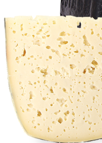 Asiago Nero "Fior di Maso" DOP - 330g