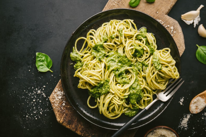 Pesto with Genoese basil DOP