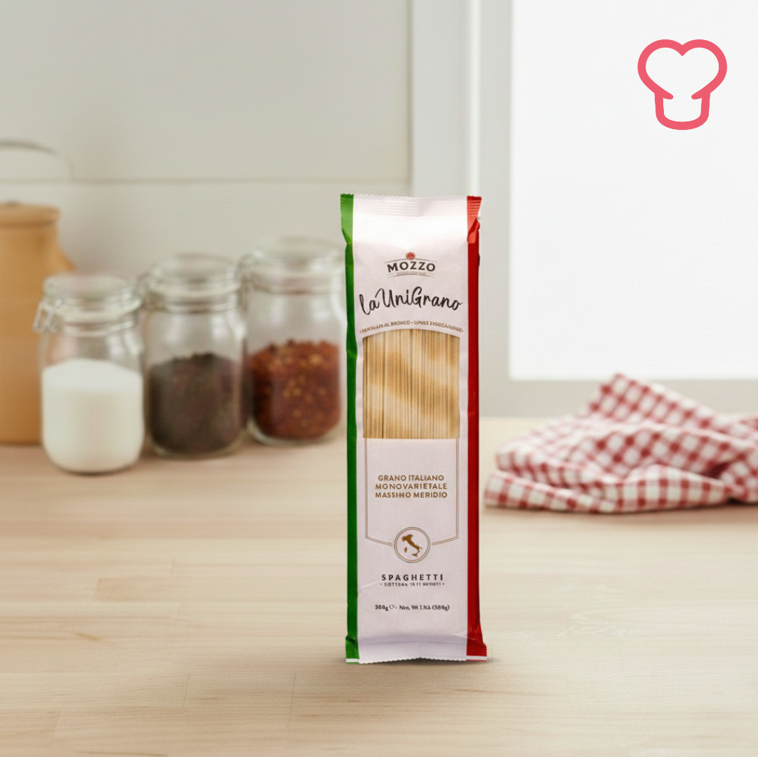 Spaghetti Pastificio Mozzo