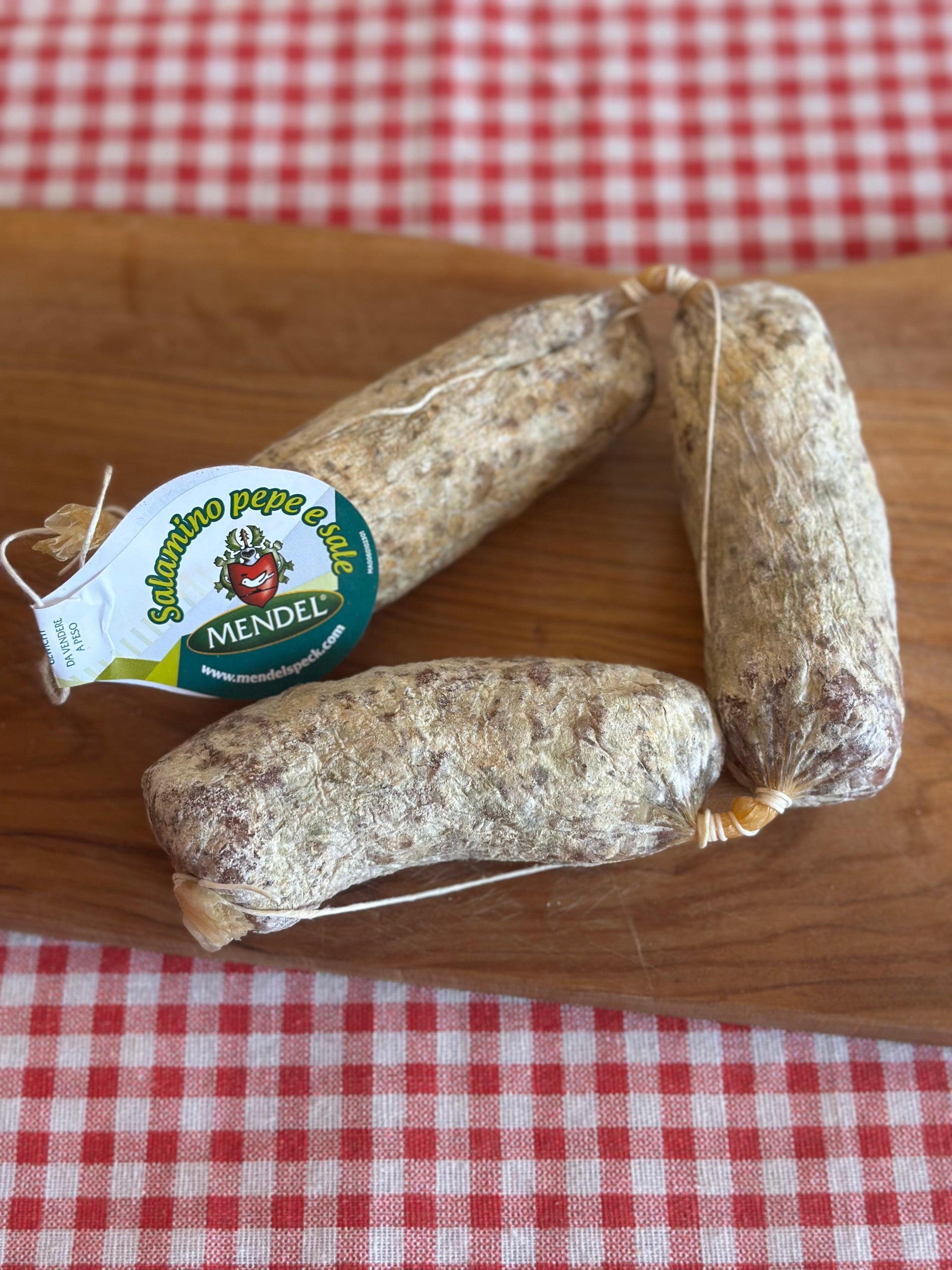Salami Cacciatore couple 500g