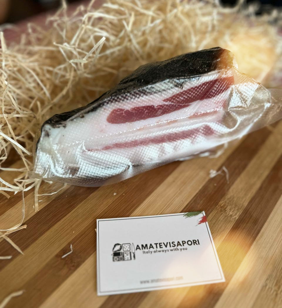 guanciale carbonara