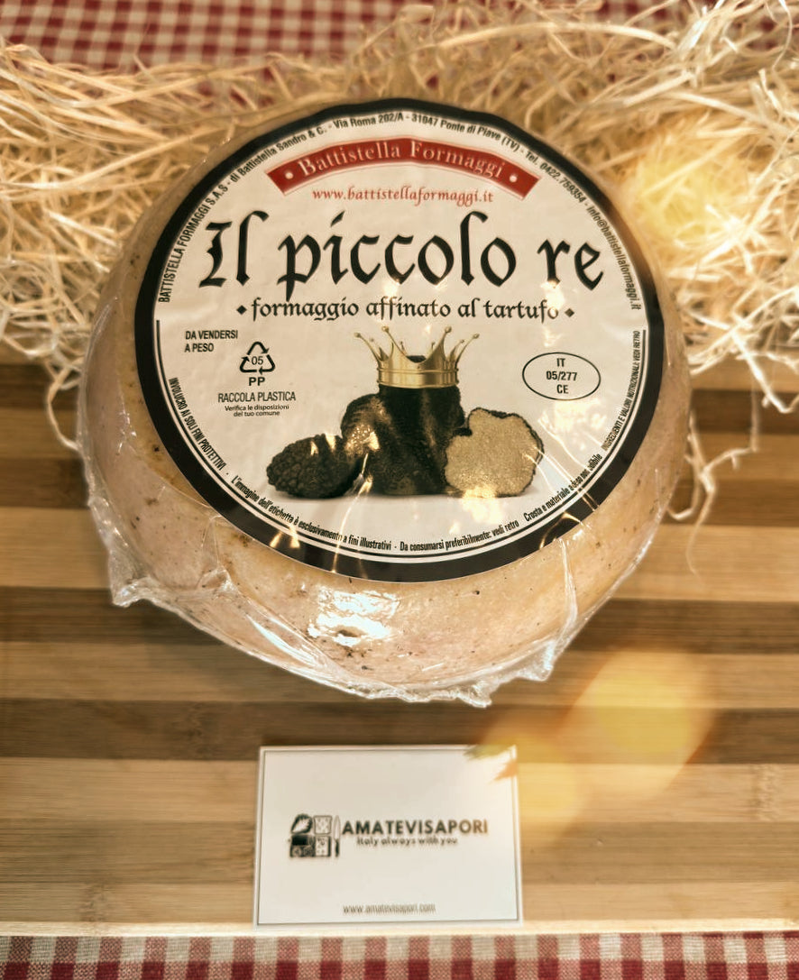 The Little King Battistella - With Truffle - 315g
