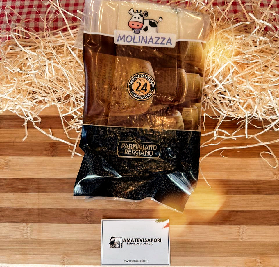 Parmigiano Reggiano DOP 24 months - 570g