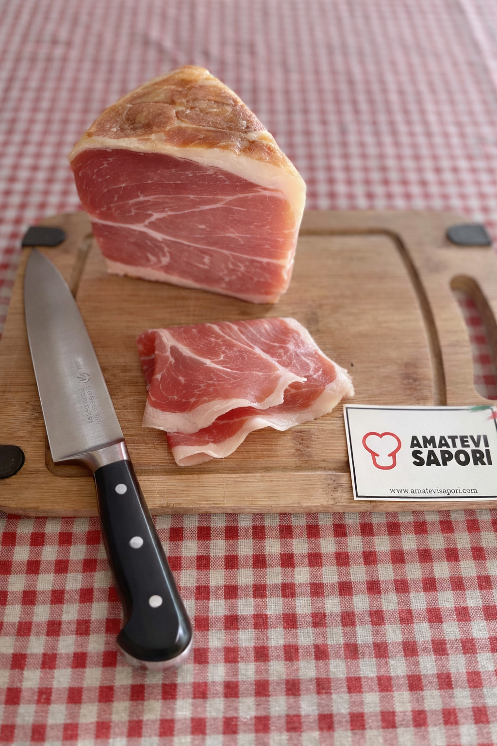 Prosciutto Crudo di Parma 24 mesi D.O.P.- 1kg