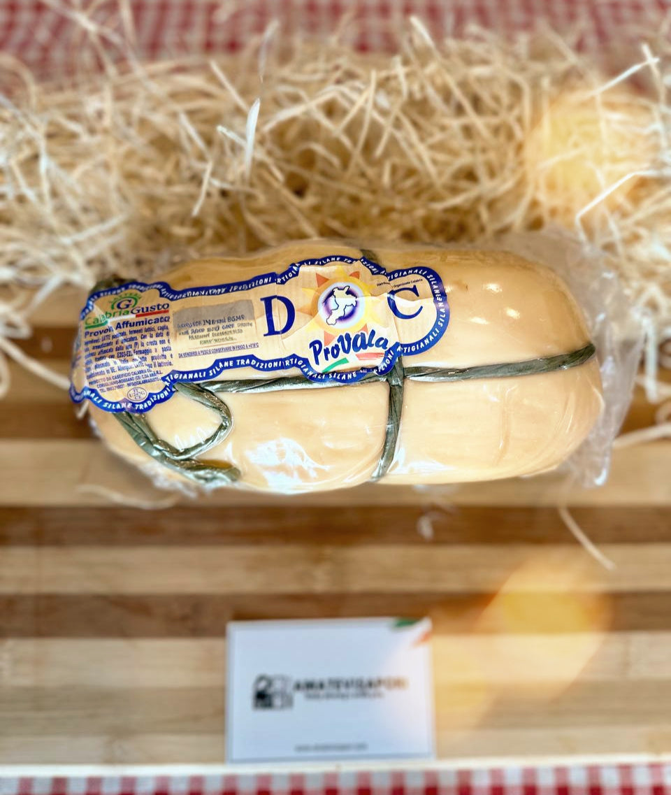 Smoked Provola - 330g