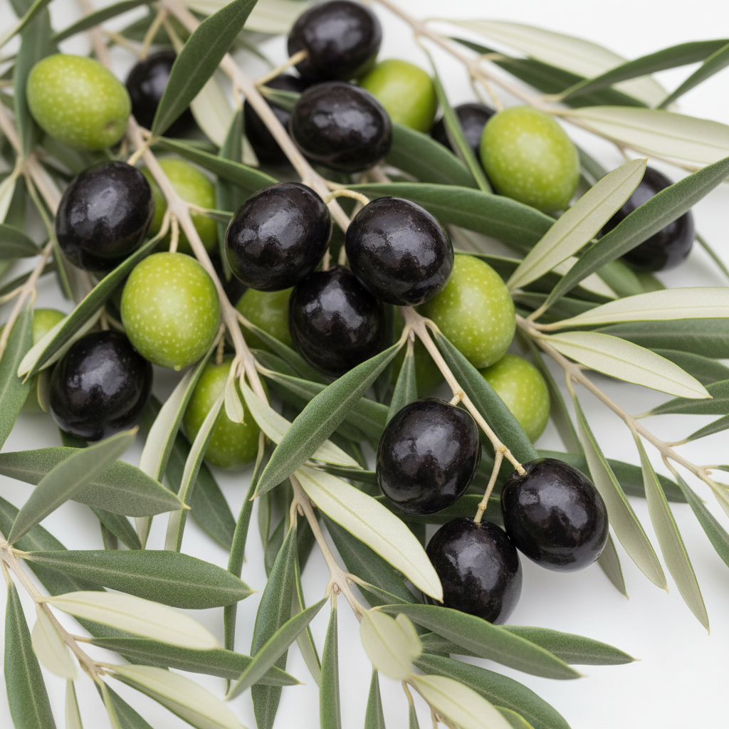 Olio Extra Vergine di Olvia Il Grezzo Estratto a freddo